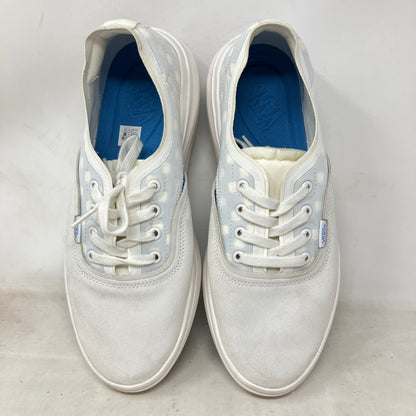 Vans Platform White