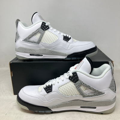 Jordan 4 Retro Golf White Cement