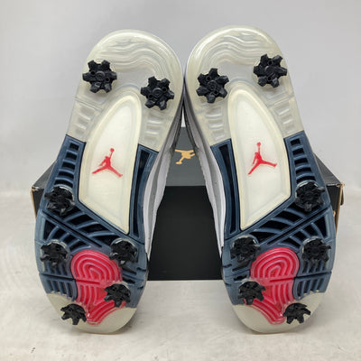 Jordan 4 Retro Golf White Cement
