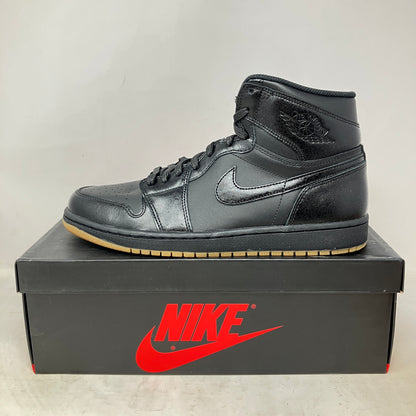 Jordan 1 Retro Black Gum