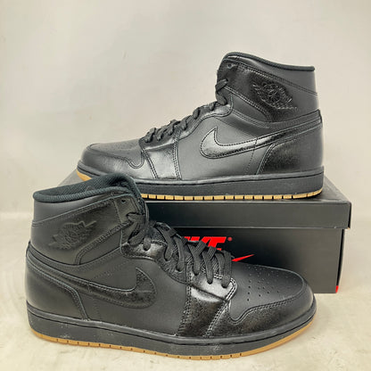 Jordan 1 Retro Black Gum
