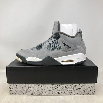 Jordan 4 Retro Cool Grey (2019)