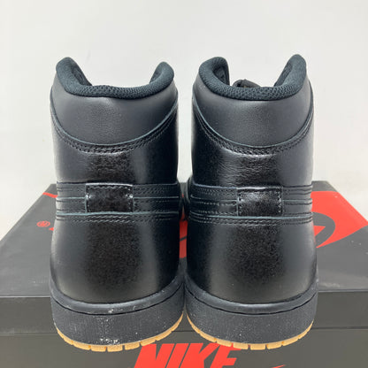 Jordan 1 Retro Black Gum