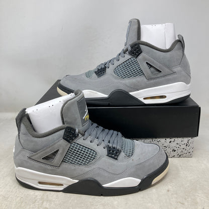Jordan 4 Retro Cool Grey (2019)