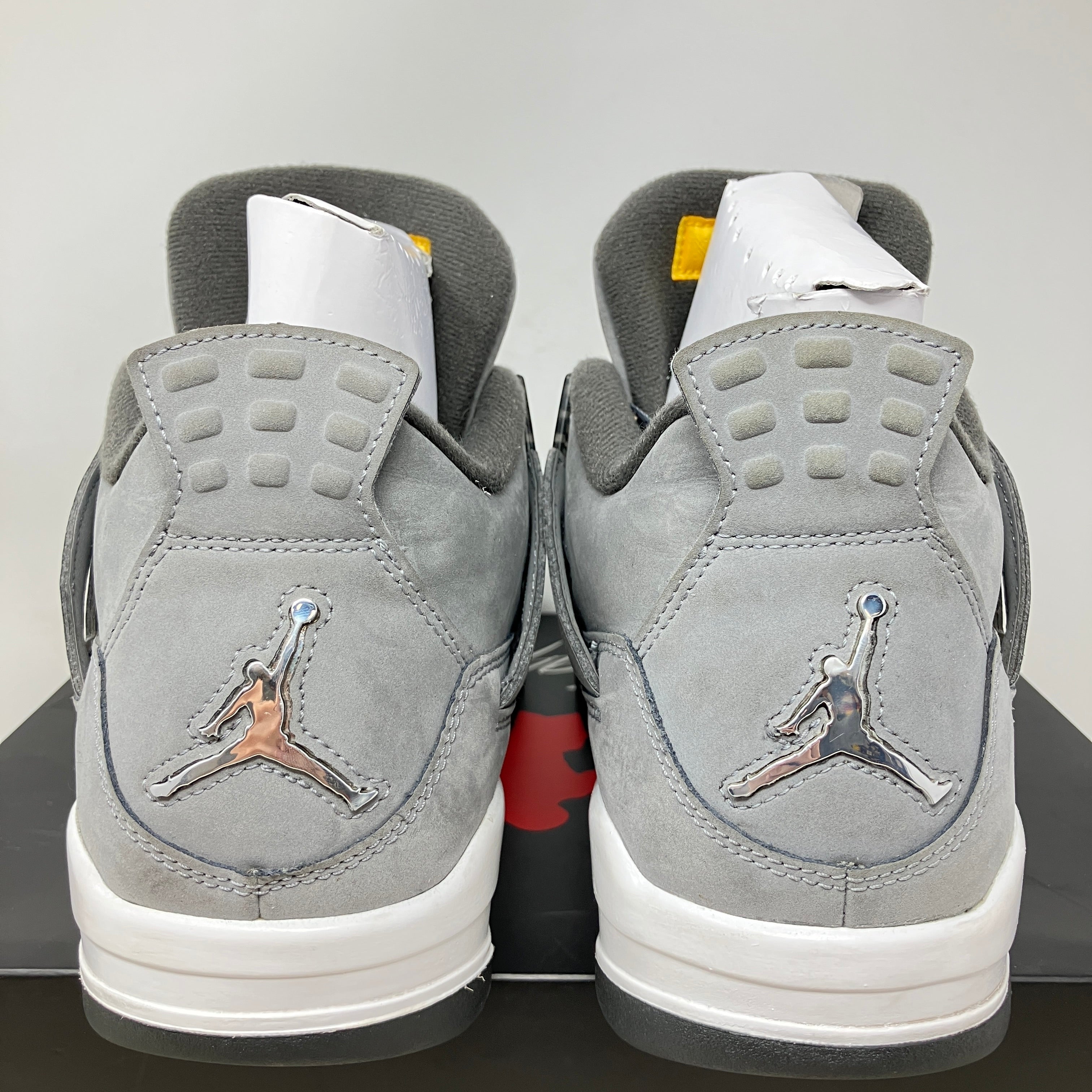 Jordan 4 Retro Cool Grey (2019)
