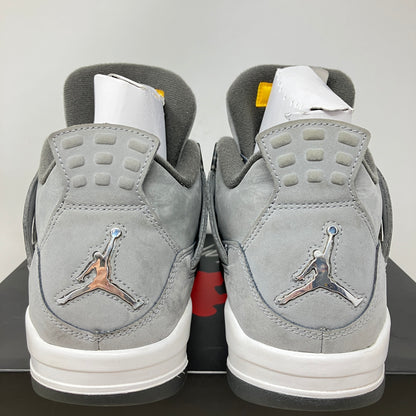 Jordan 4 Retro Cool Grey (2019)