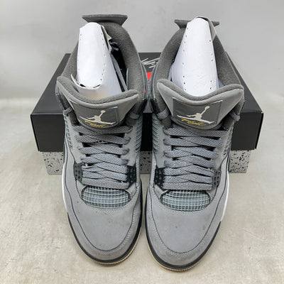 Jordan 4 Retro Cool Grey (2019)