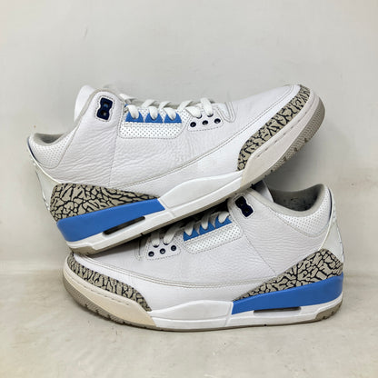 Jordan 3 Retro UNC (2020)