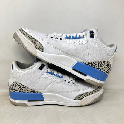 Jordan 3 Retro UNC (2020)