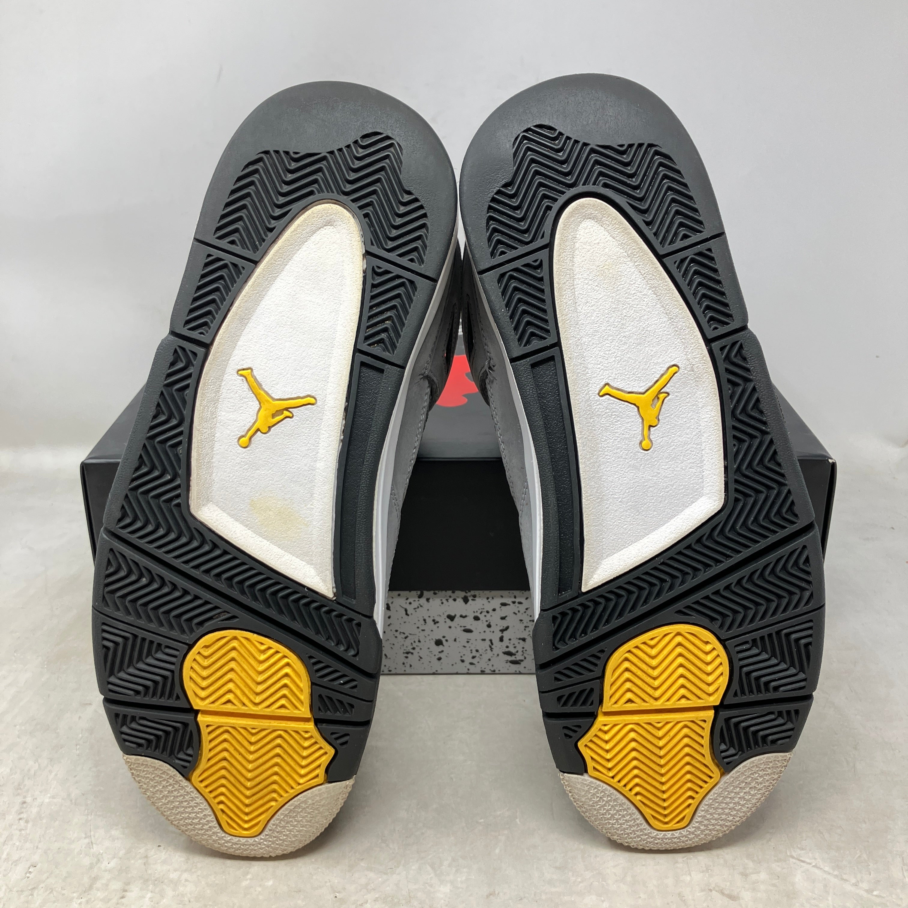 Jordan 4 Retro Cool Grey (2019)
