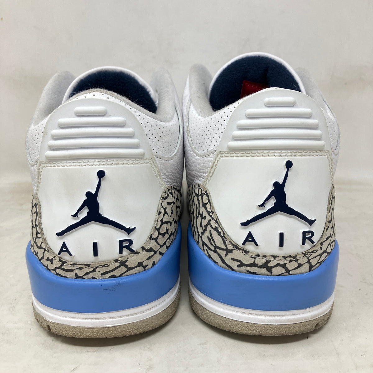 Jordan 3 Retro UNC (2020)