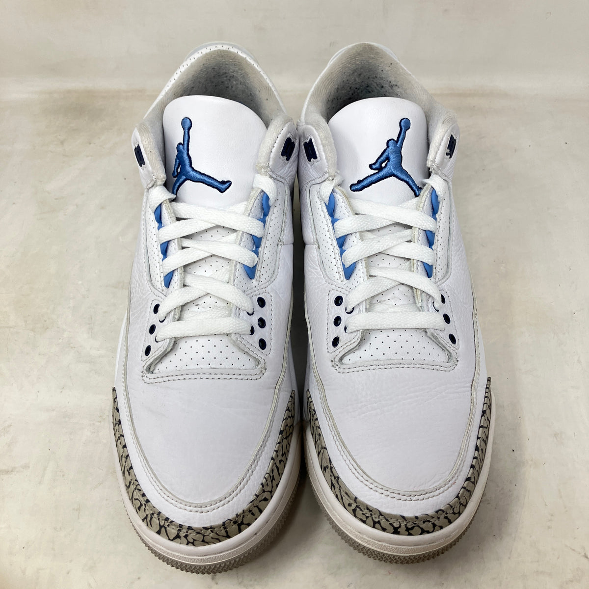 Jordan 3 Retro UNC (2020)