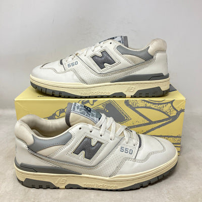 New Balance 550 Aime Leon Dore White Grey