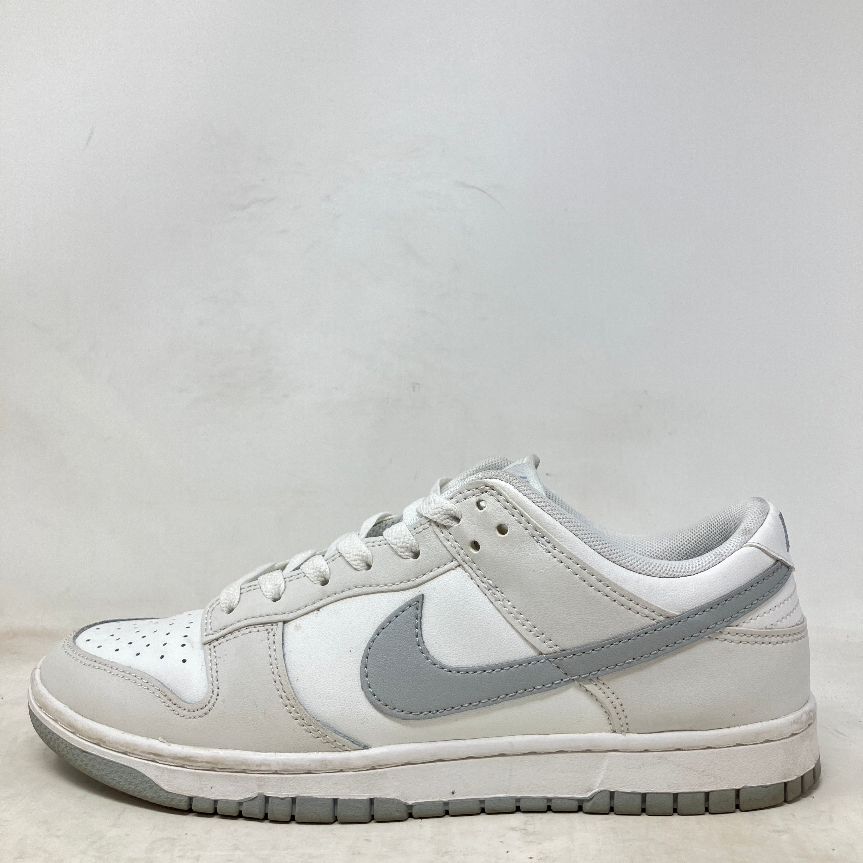Nike Dunk Low Retro Summit White Light Smoke Grey