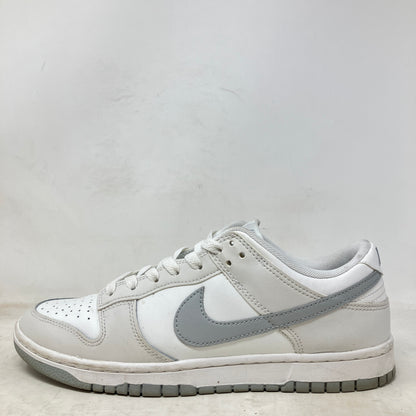 Nike Dunk Low Retro Summit White Light Smoke Grey