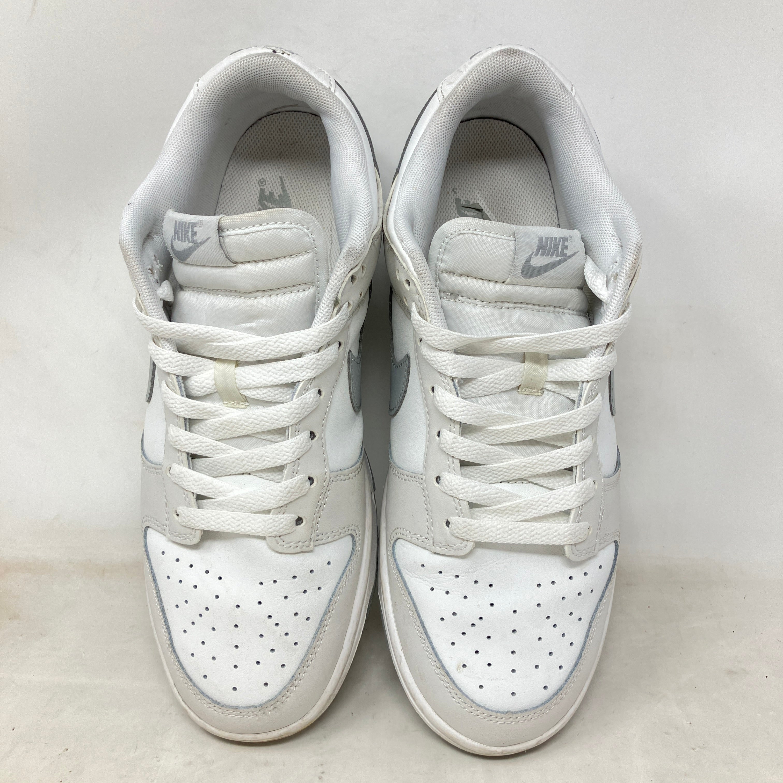 Nike Dunk Low Retro Summit White Light Smoke Grey