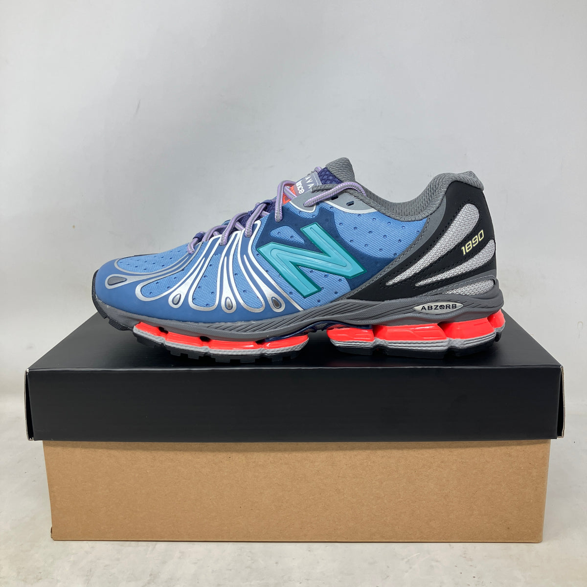 New Balance 1890 Action Bronson Cyborg Tears