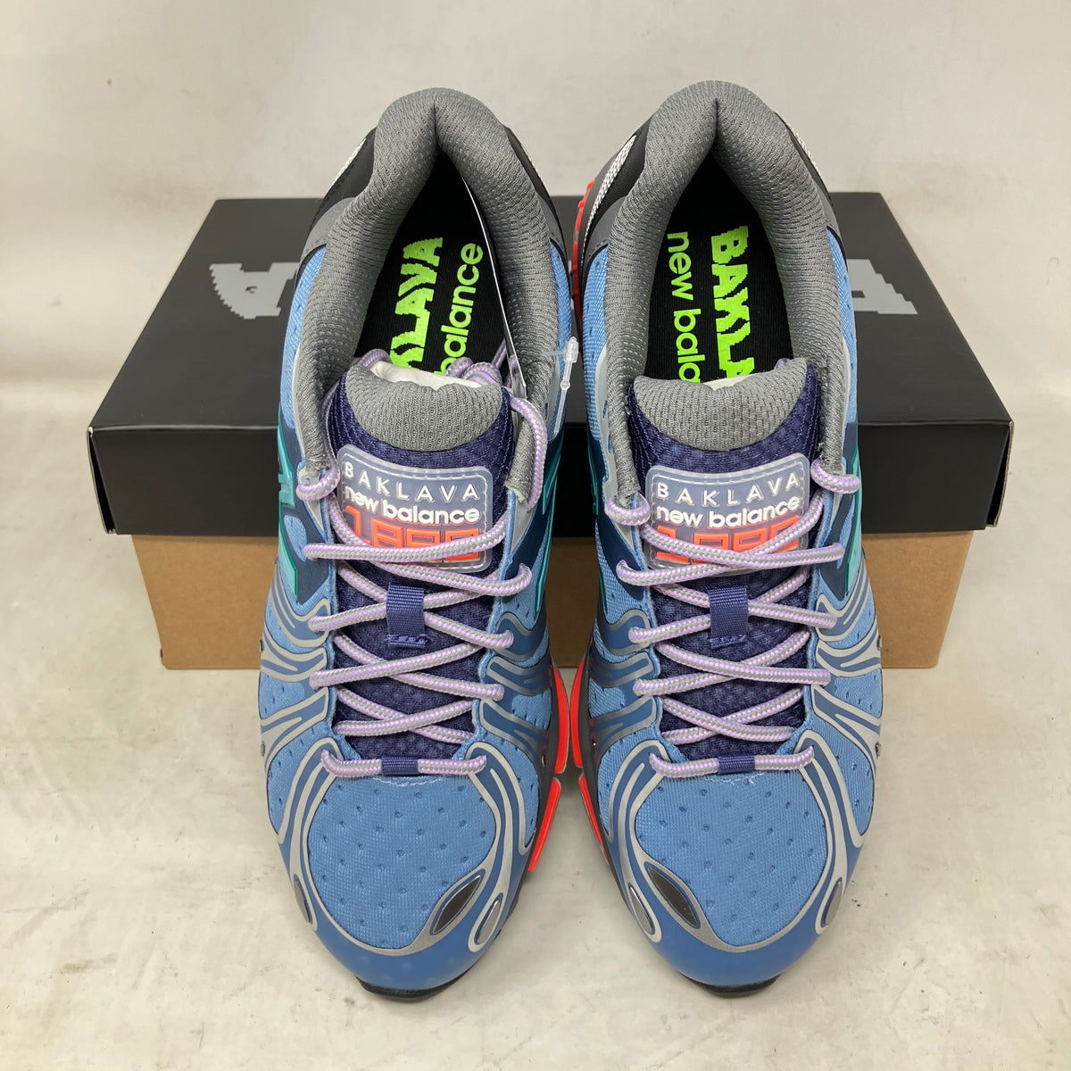 New Balance 1890 Action Bronson Cyborg Tears