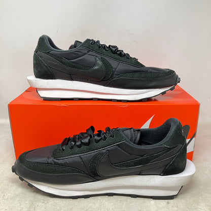 Nike LD Waffle sacai Black Nylon