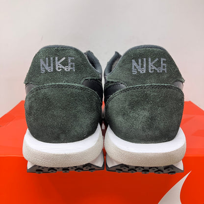 Nike LD Waffle sacai Black Nylon