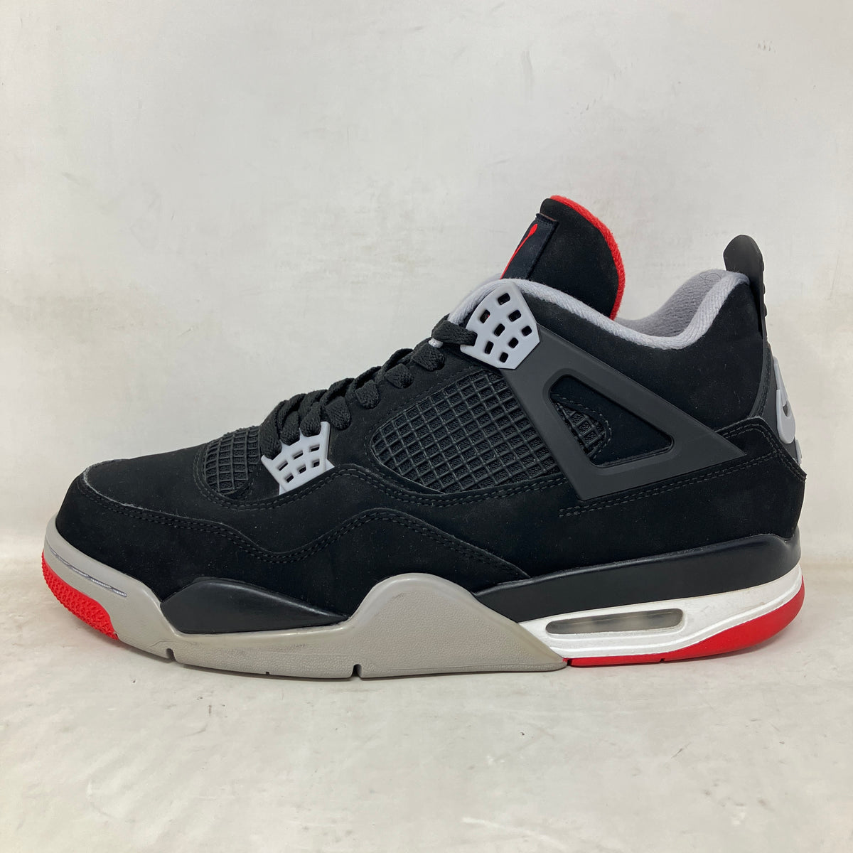 Jordan 4 Retro Bred (2019)