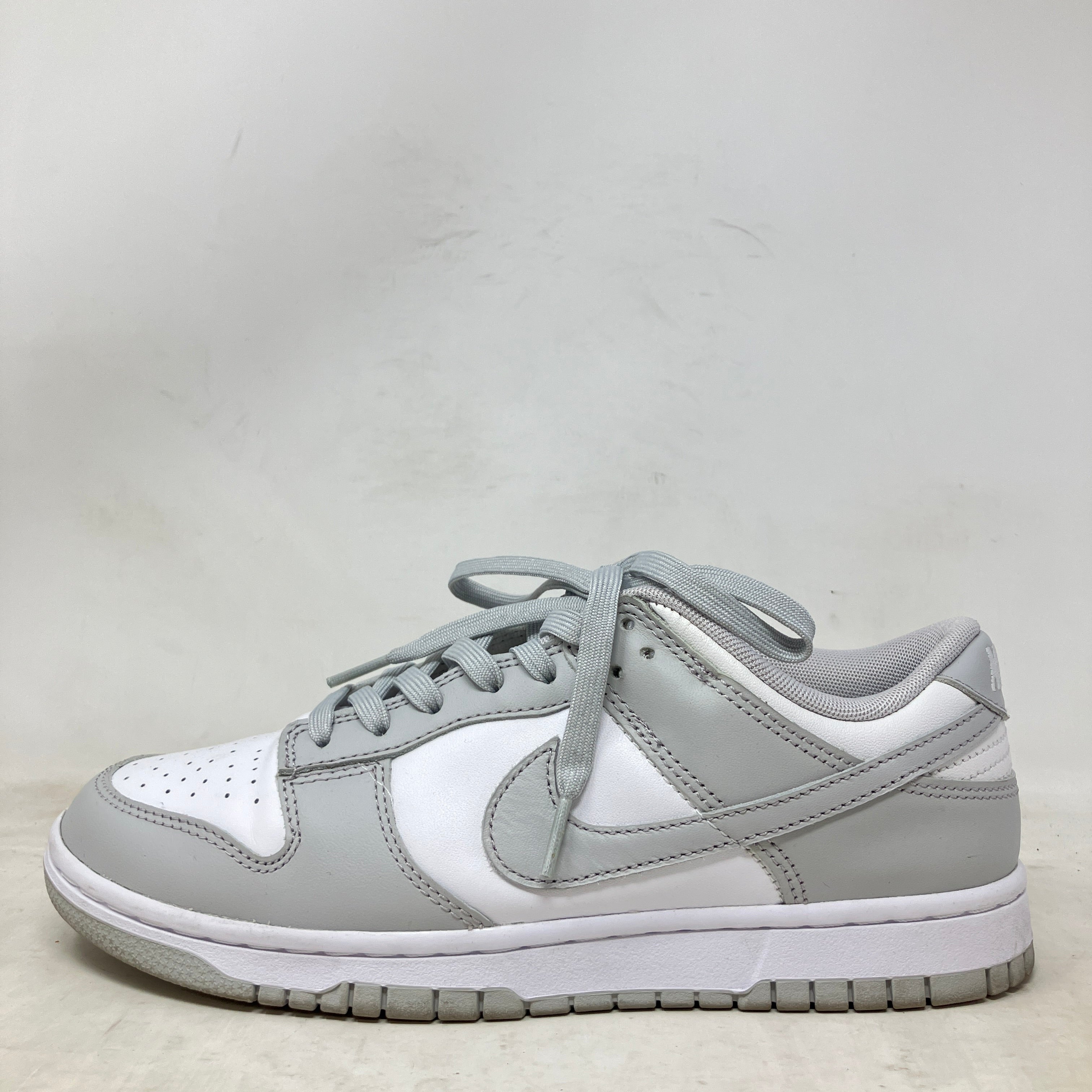Nike Dunk Low Grey Fog