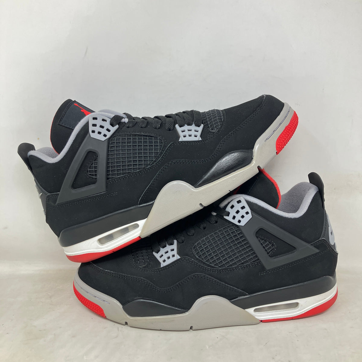 Jordan 4 Retro Bred (2019)