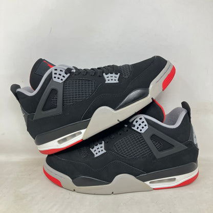Jordan 4 Retro Bred (2019)