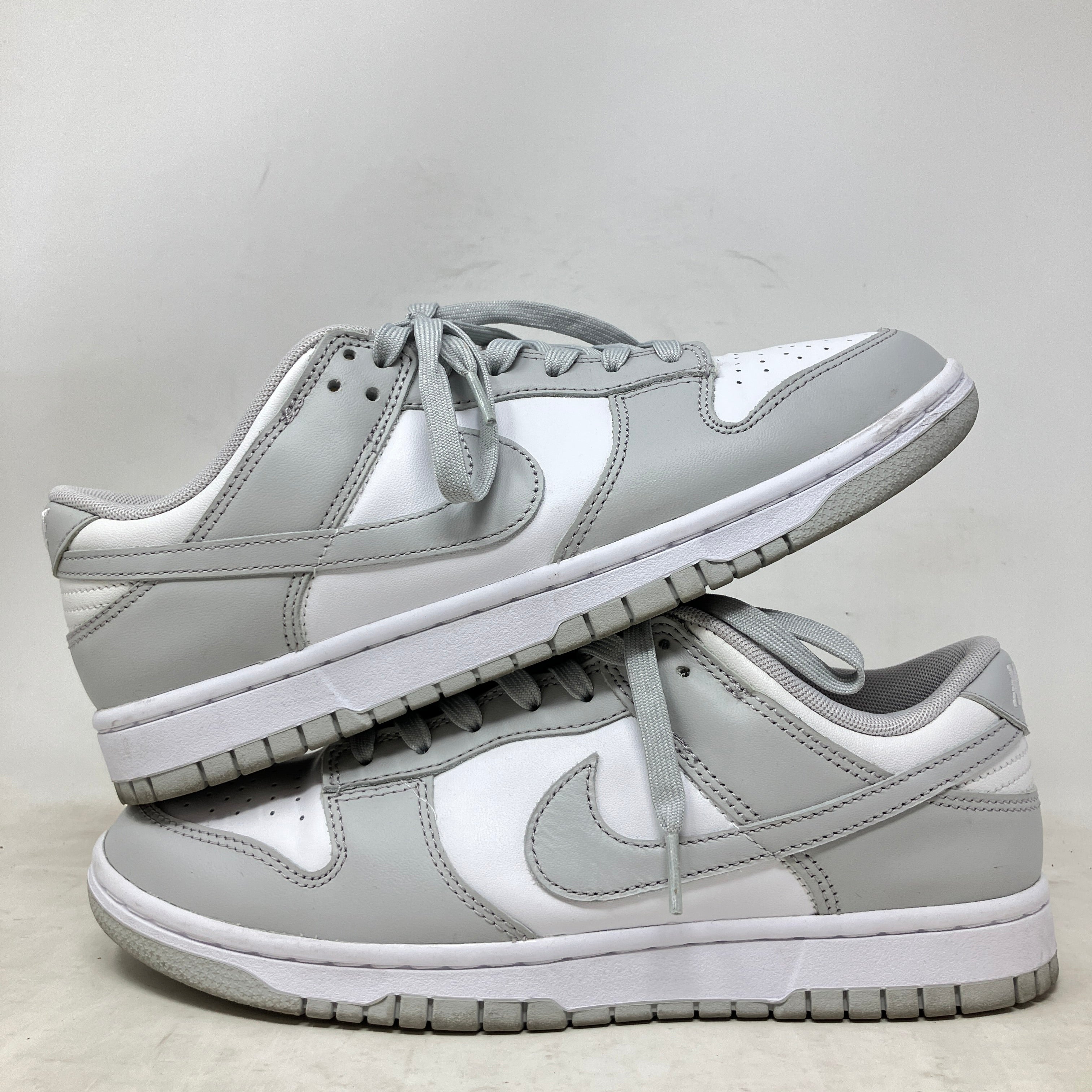 Nike Dunk Low Grey Fog