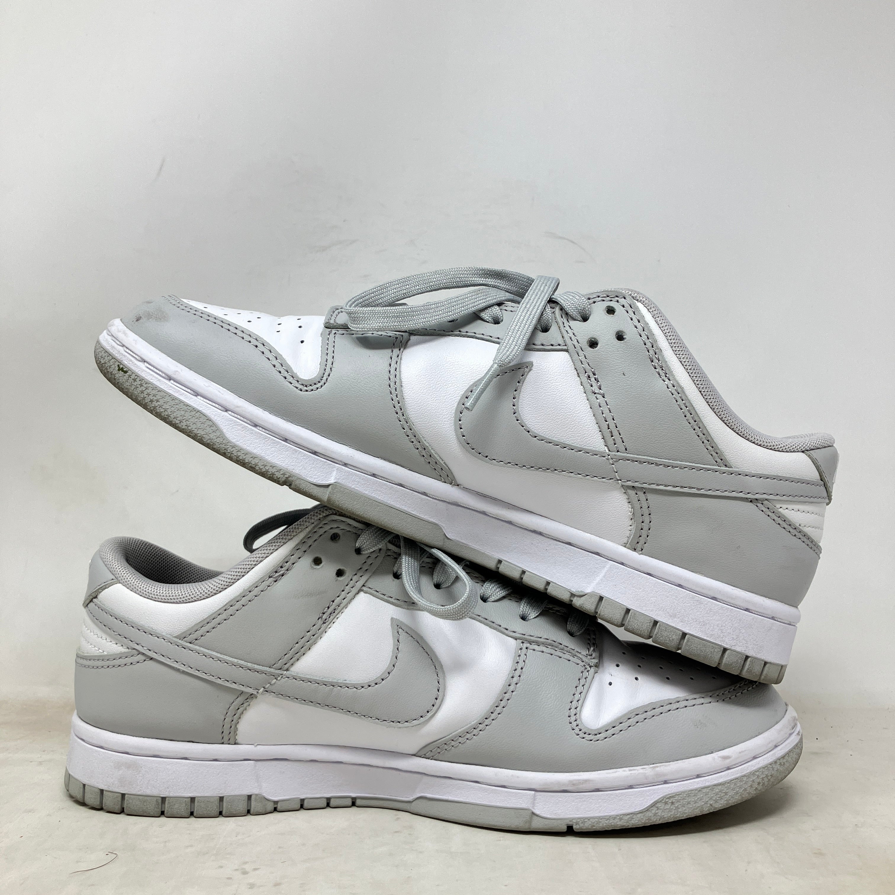Nike Dunk Low Grey Fog