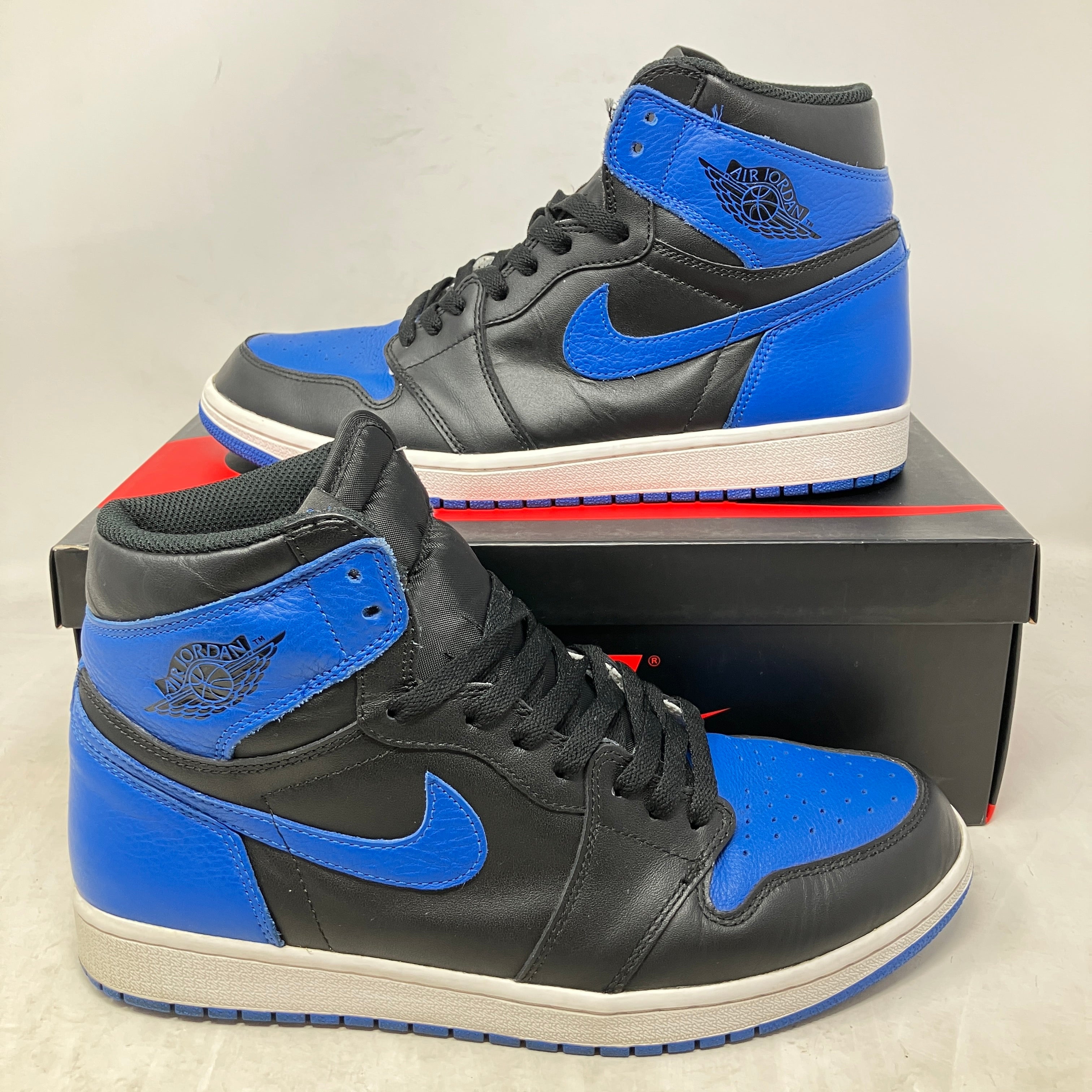 Jordan 1 Retro Royal (2017)