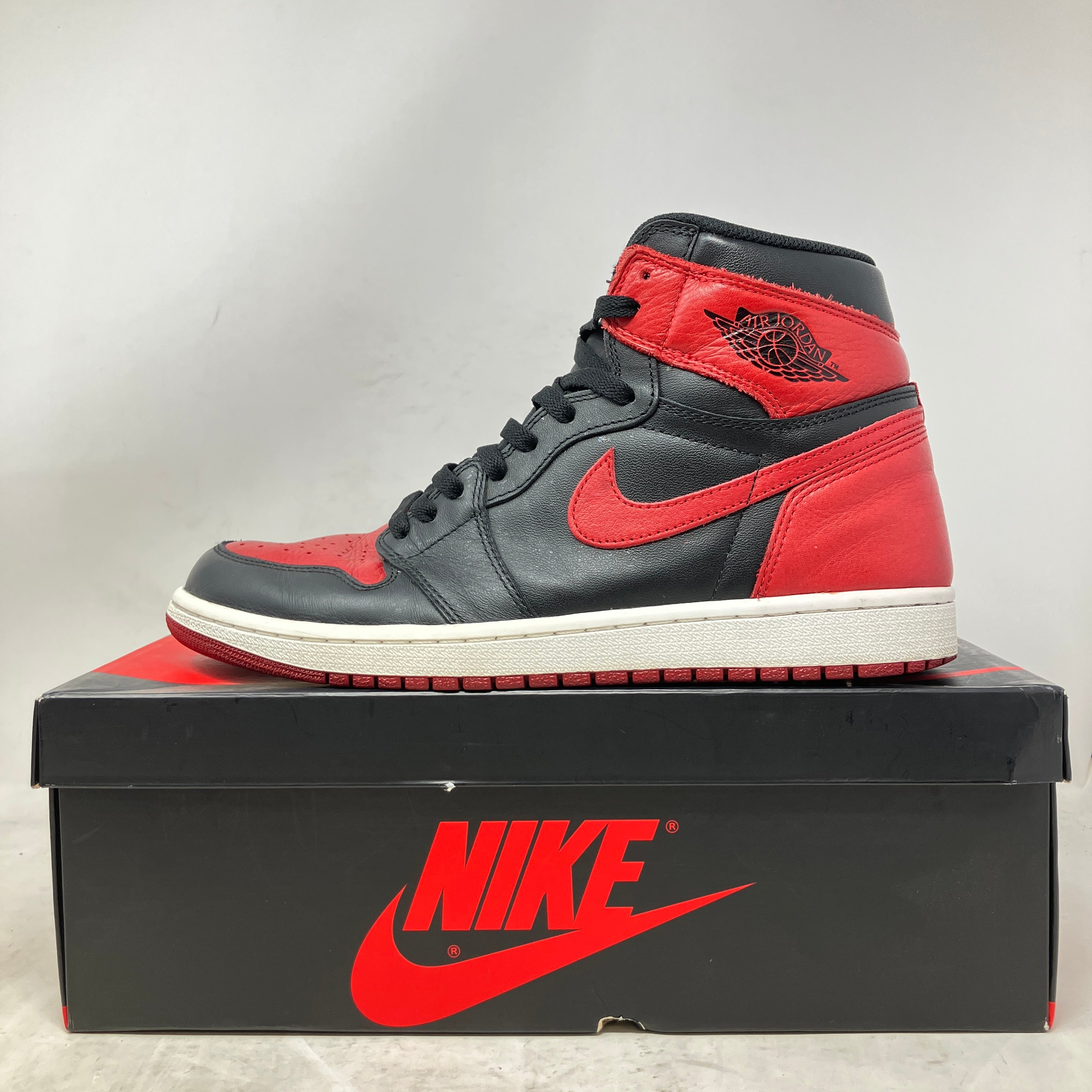 Jordan 1 Retro High Bred Banned (2016)