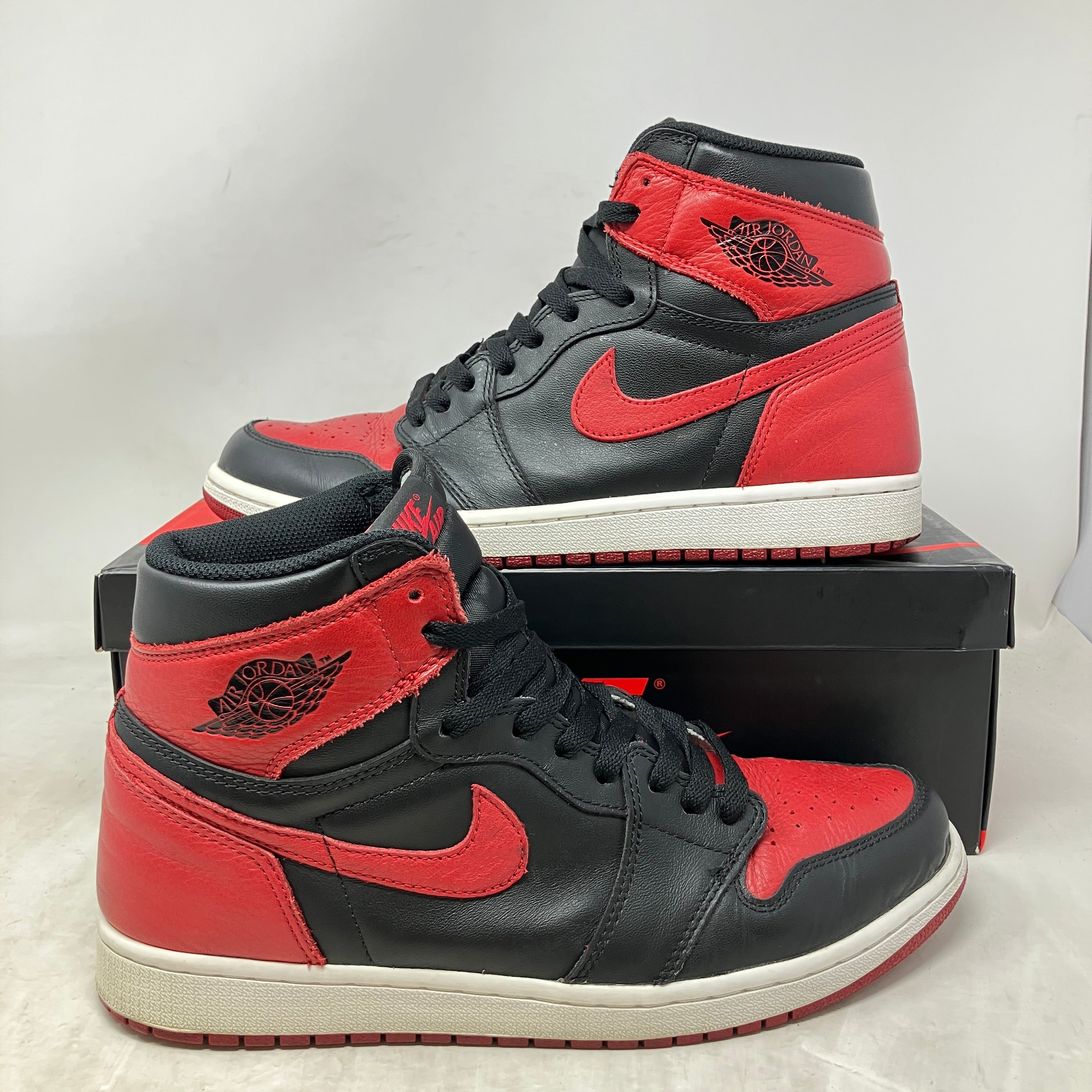 Jordan 1 Retro High Bred Banned (2016)