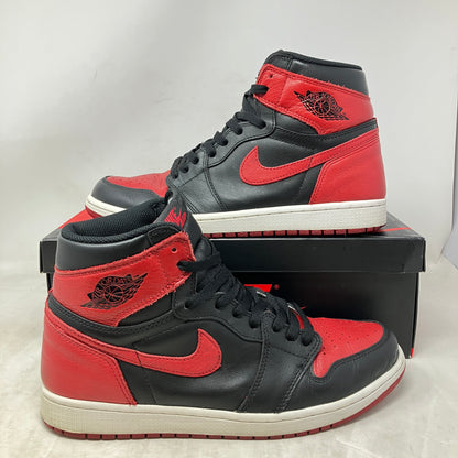 Jordan 1 Retro High Bred Banned (2016)