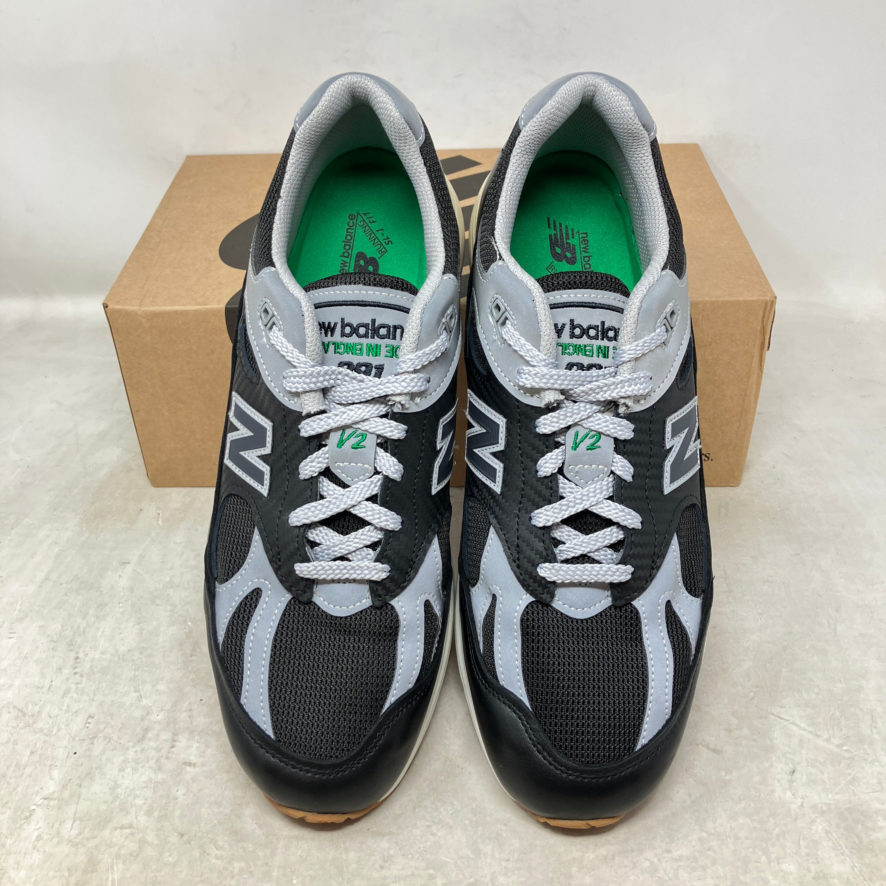 New Balance 991v2 MiUK Up There