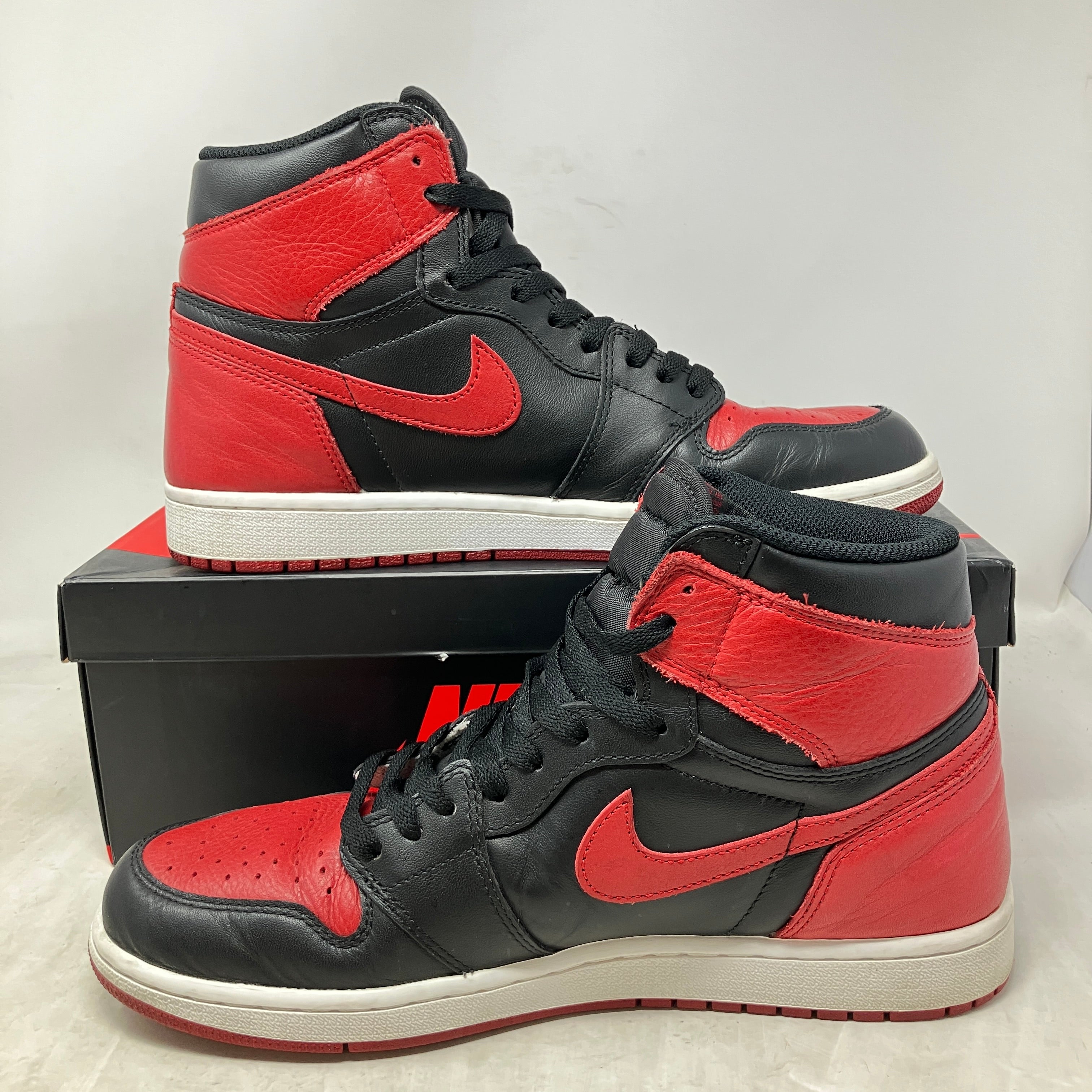 Jordan 1 Retro High Bred Banned (2016)