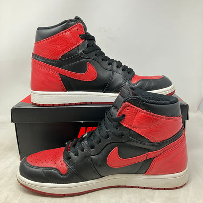 Jordan 1 Retro High Bred Banned (2016)