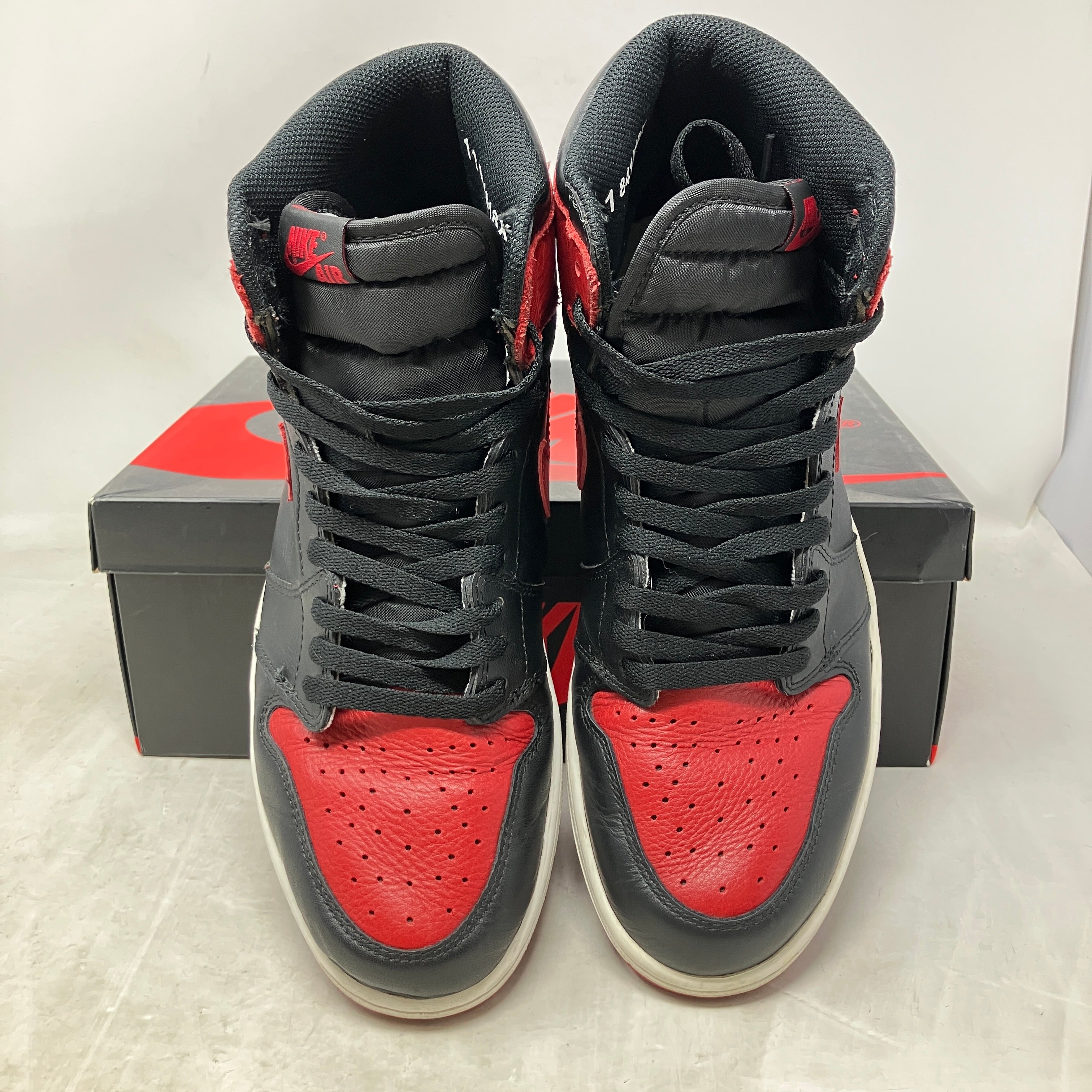 Jordan 1 Retro High Bred Banned (2016)