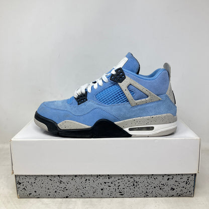 Jordan 4 Retro University Blue