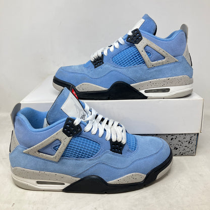 Jordan 4 Retro University Blue