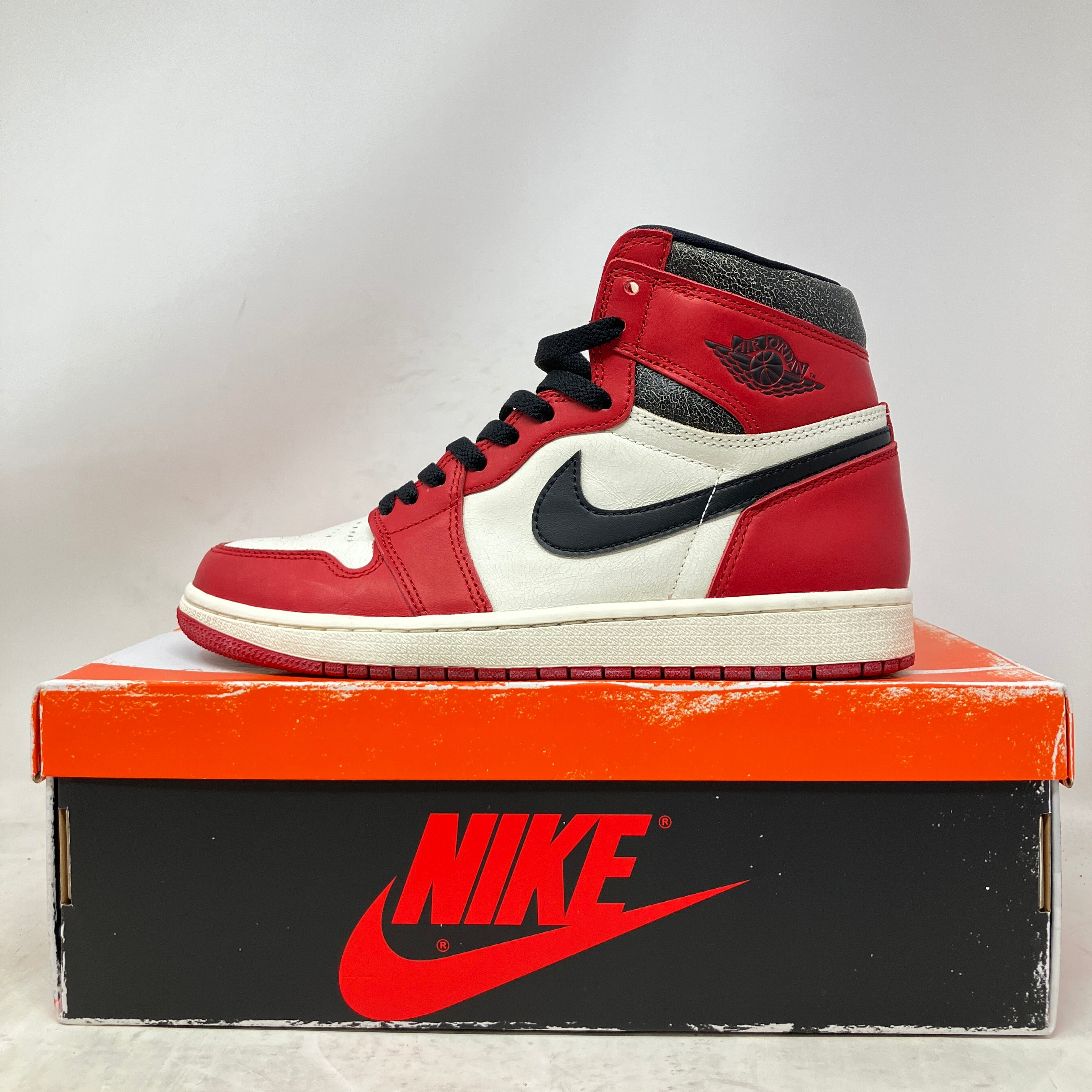 Jordan 1 Retro High OG Chicago Lost and Found