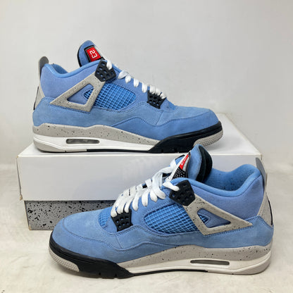 Jordan 4 Retro University Blue