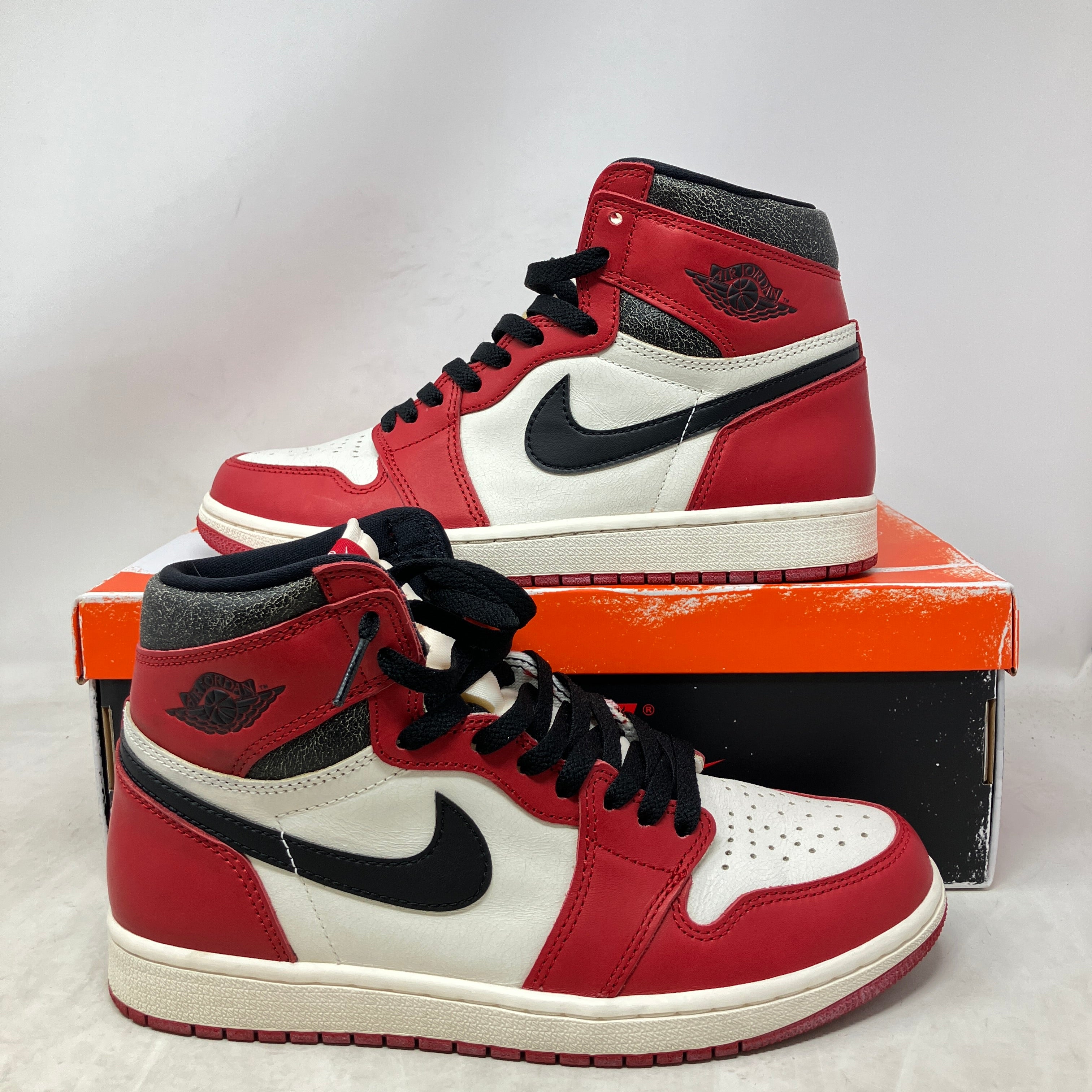 Jordan 1 Retro High OG Chicago Lost and Found