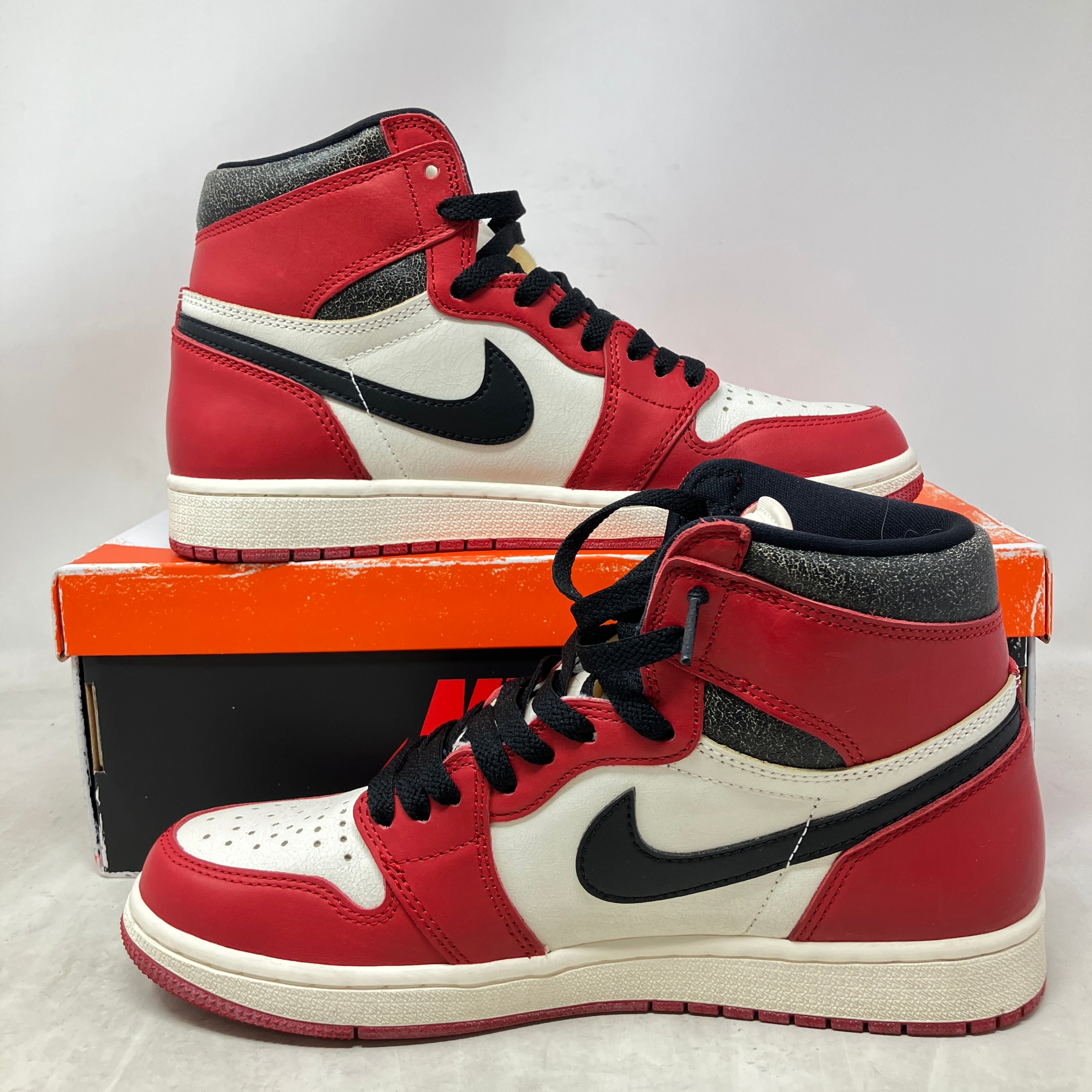 Jordan 1 Retro High OG Chicago Lost and Found