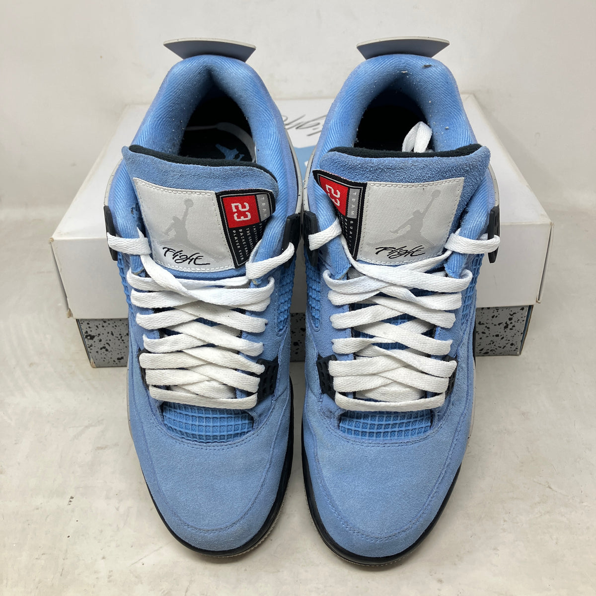 Jordan 4 Retro University Blue