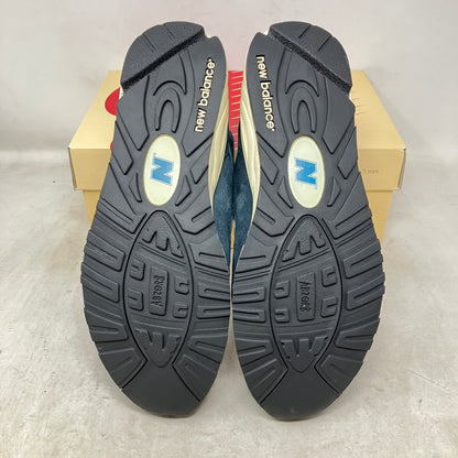 New Balance 990v2 MiUSA Teddy Santis Navy Castlerock