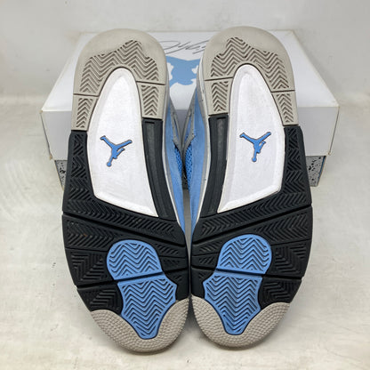Jordan 4 Retro University Blue