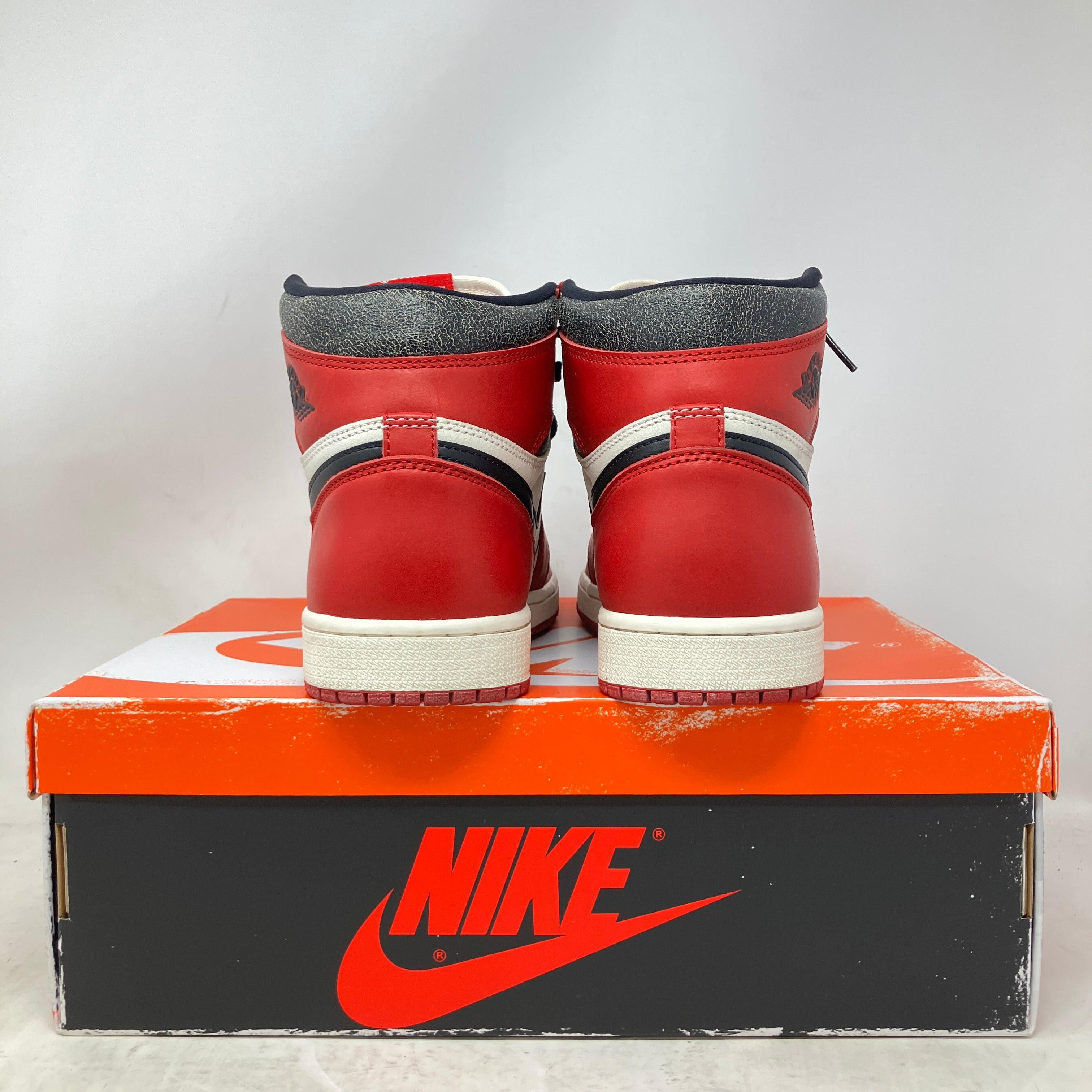 Jordan 1 Retro High OG Chicago Lost and Found