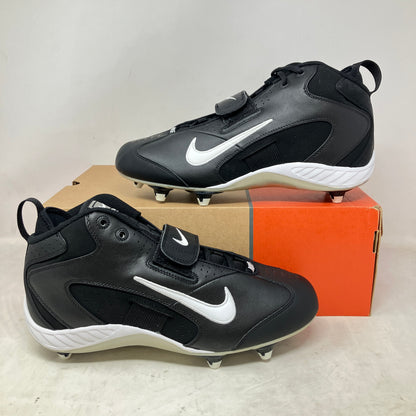 Nike Open Field 3/4 Football Cleats Black
