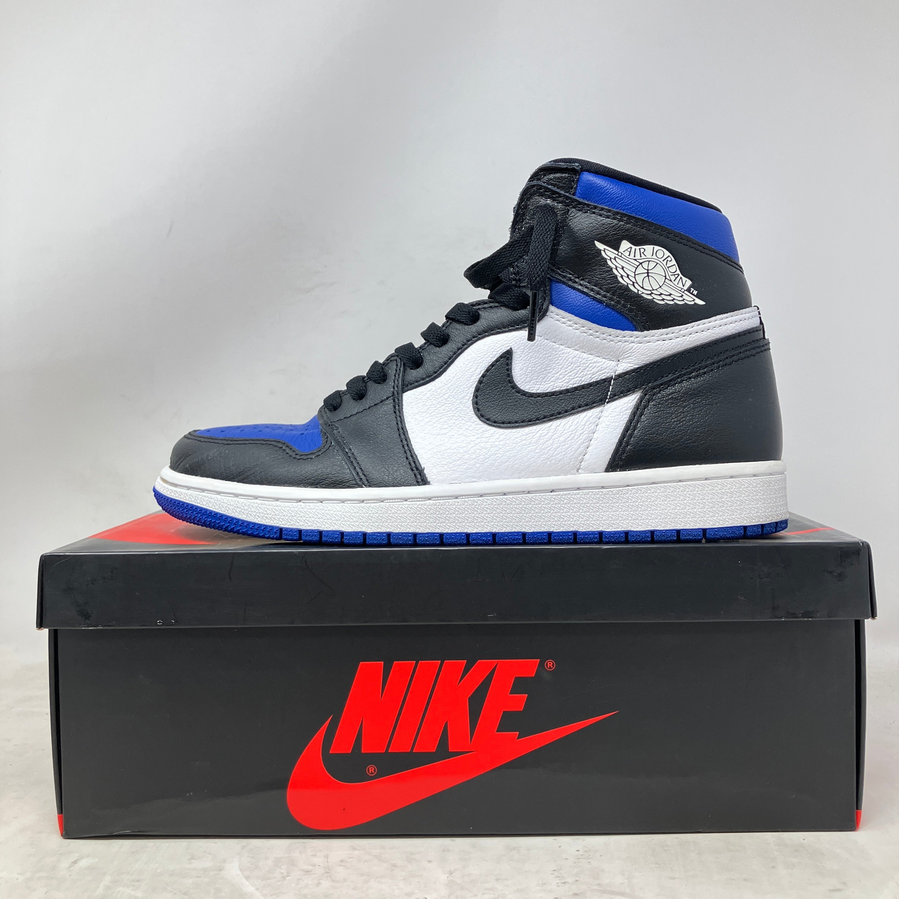 Jordan 1 Retro High Royal Toe – Hidden Realm